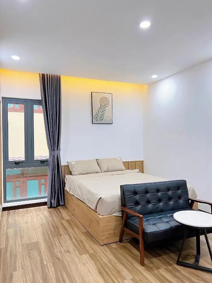 Can Ho Riverside Quan Phu Nhuan 202 Πόλη Χο Τσι Μινχ
