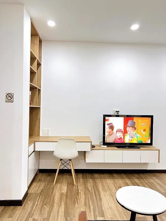 Apartment Can Ho Riverside Quan Phu Nhuan 202 Ho Chi Minh City Vietnam