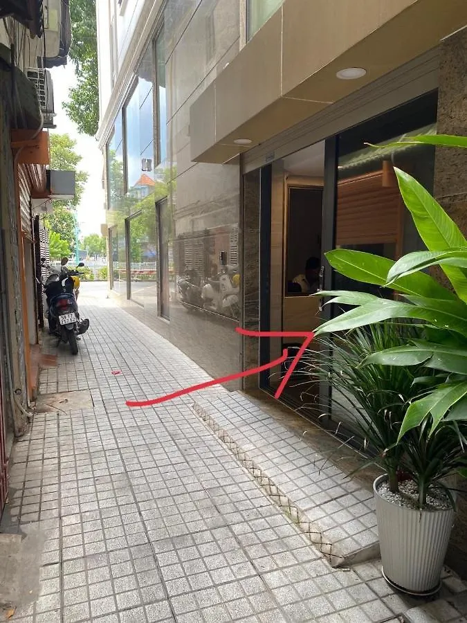 Can Ho Riverside Quan Phu Nhuan 202 Πόλη Χο Τσι Μινχ