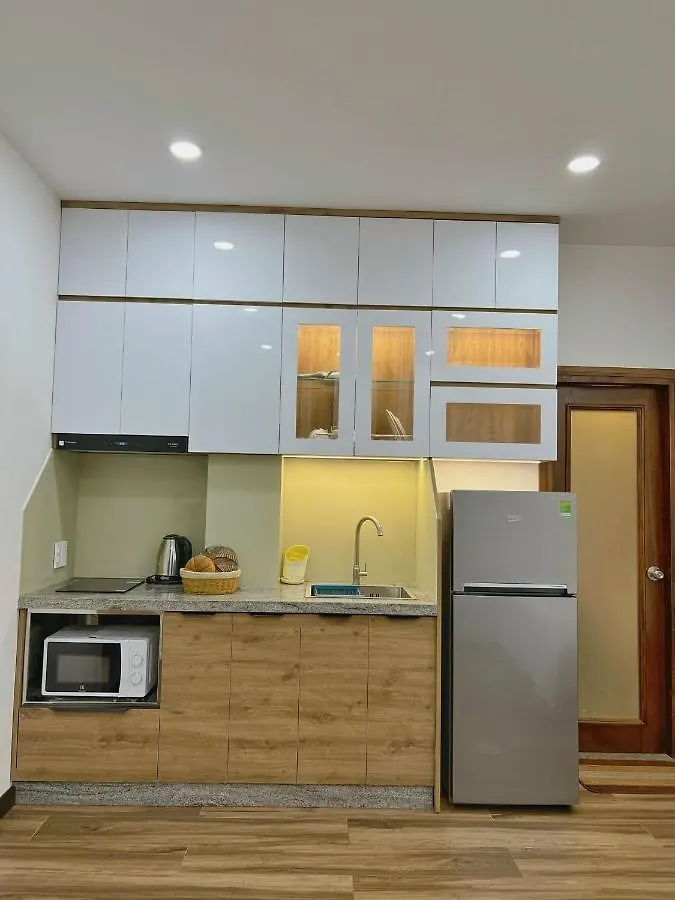 Apartment Can Ho Riverside Quan Phu Nhuan 202 Ho Chi Minh City
