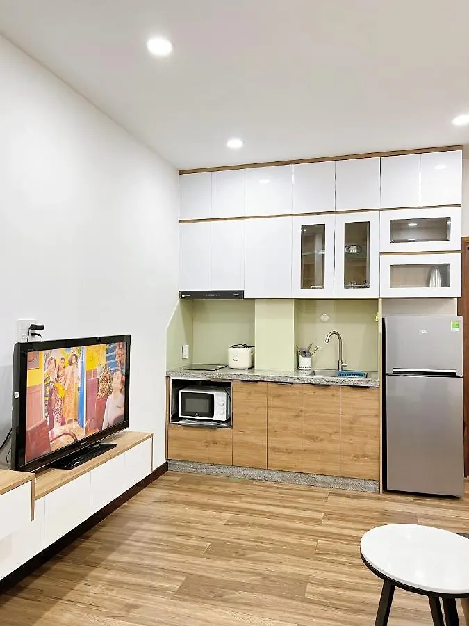 Apartment Can Ho Riverside Quan Phu Nhuan 202 Ho Chi Minh City