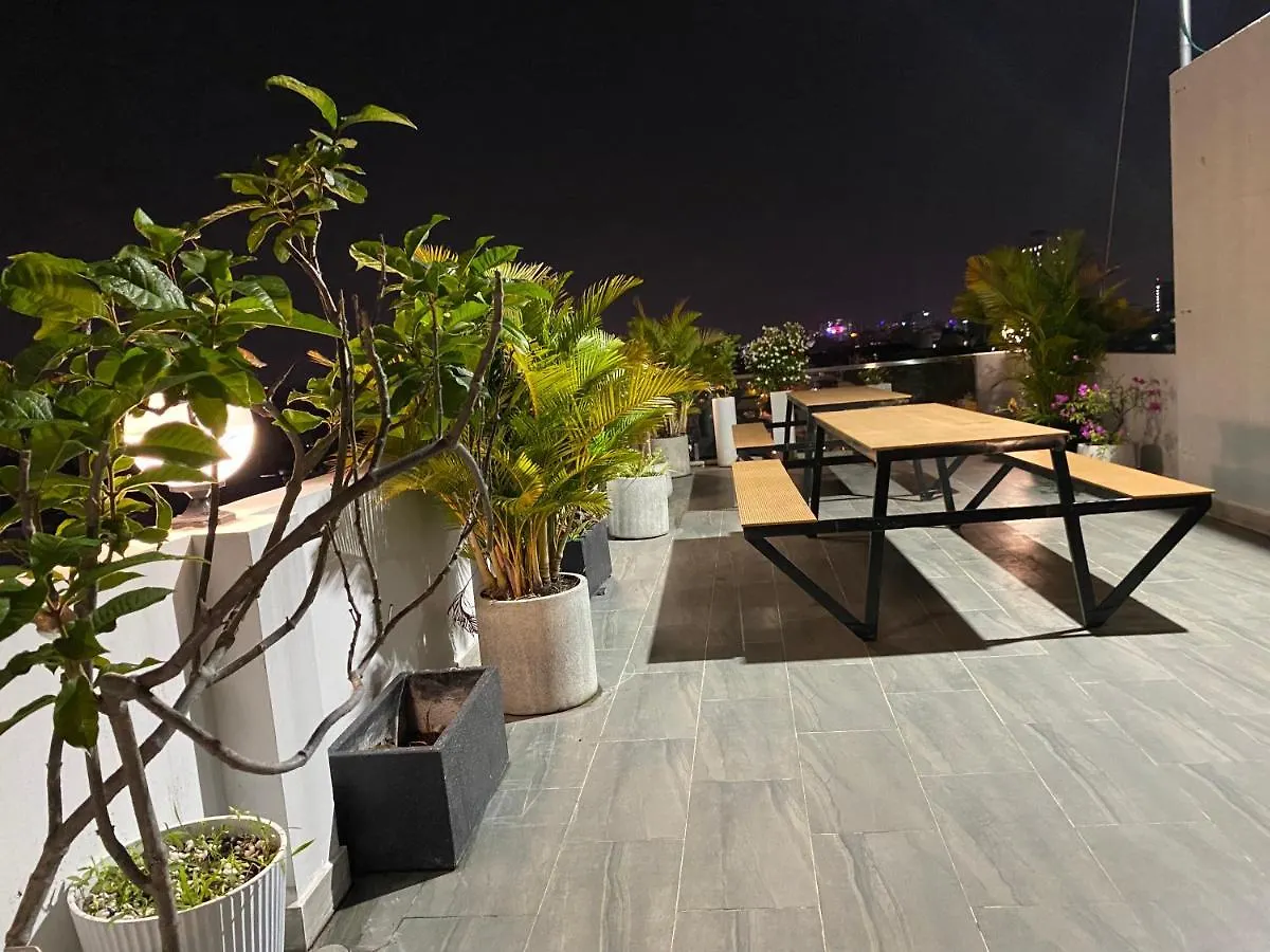 Apartment Can Ho Riverside Quan Phu Nhuan 202 Ho Chi Minh City