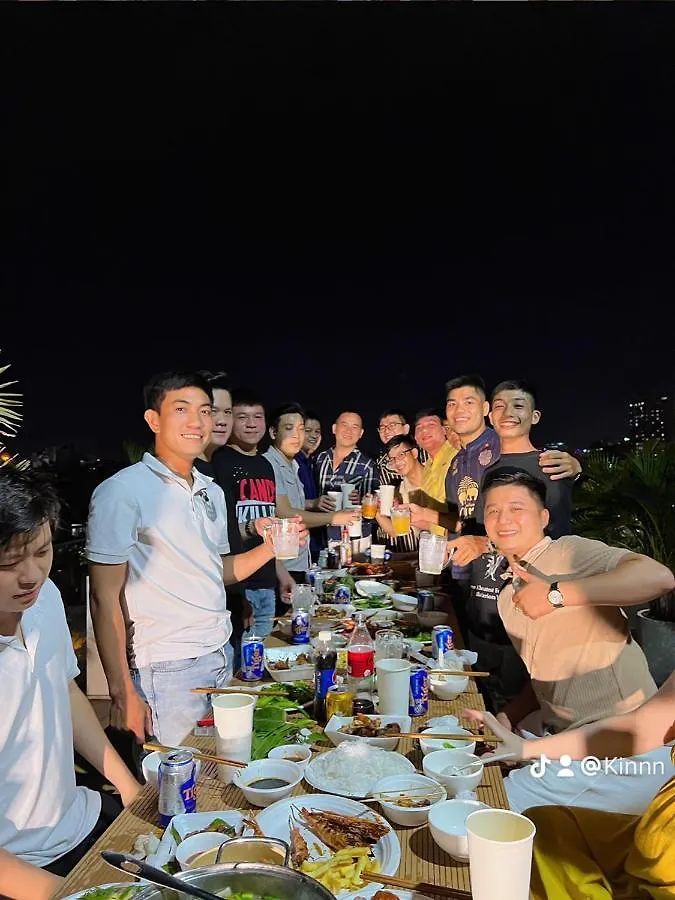 Can Ho Riverside Quan Phu Nhuan 202 Ho Chi Minh City Apartment