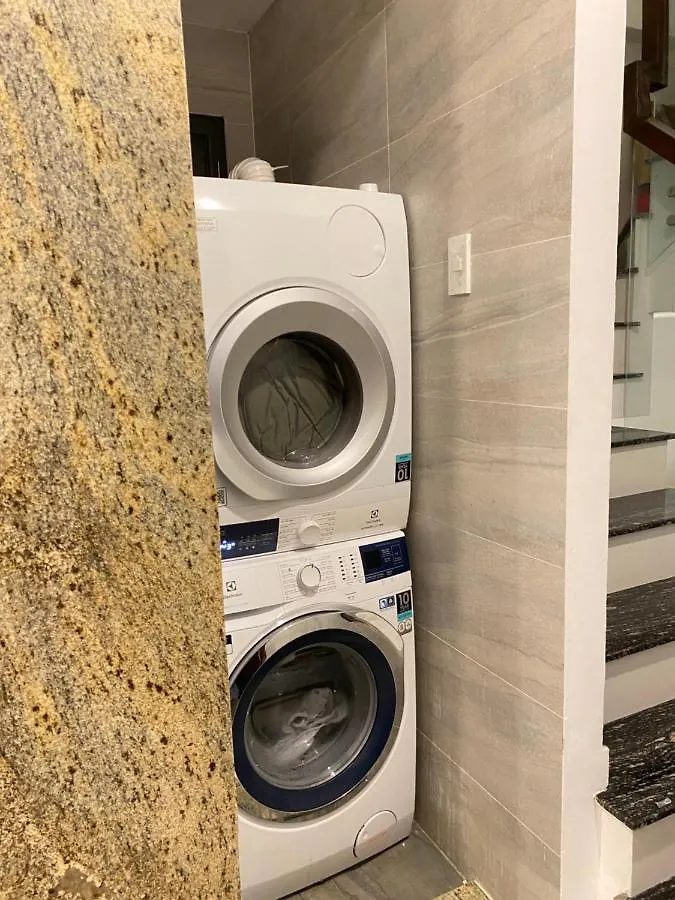 Apartment Can Ho Riverside Quan Phu Nhuan 202 Ho Chi Minh City Vietnam