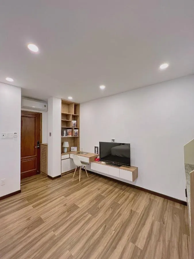 Can Ho Riverside Quan Phu Nhuan 202 Ho Chi Minh City Apartment