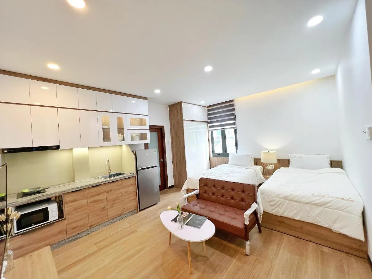 Can Ho Riverside Quan Phu Nhuan 202 Ho Chi Minh City